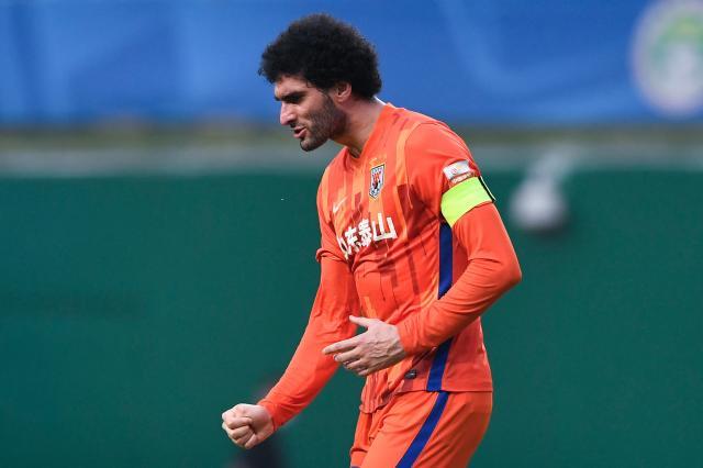 HuaTiHui-费莱尼畅谈中国冒险：做领袖要突破腼腆 追逐连冠！